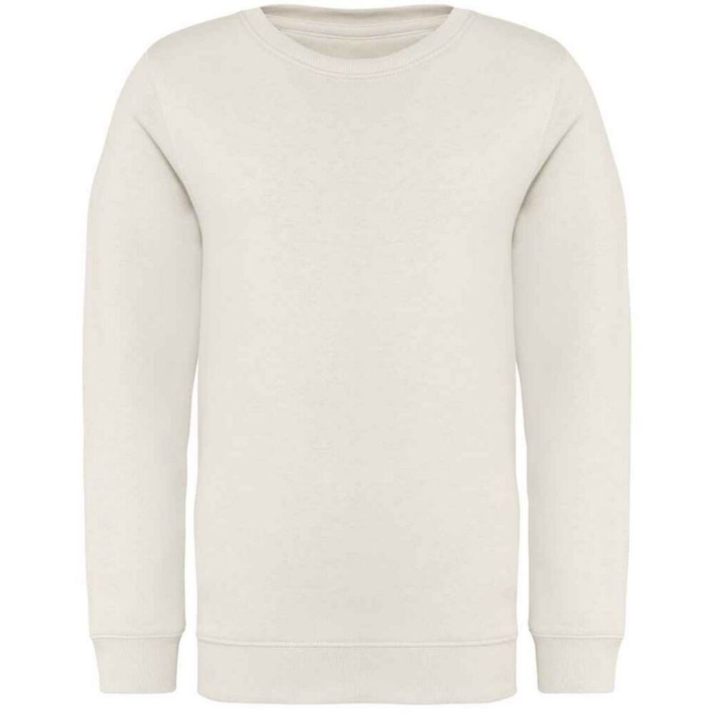 Native Spirit Childrens/Kids Sweatshirt / Ivory